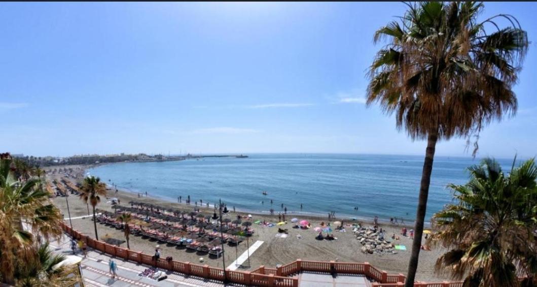 Apartmán Benalmadena Costa, Pueblo Quinta Exteriér fotografie