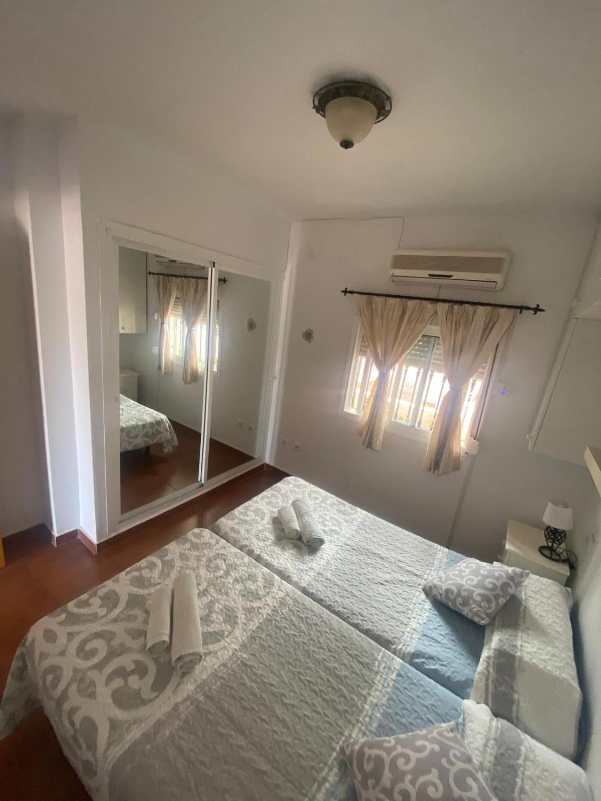 Apartmán Benalmadena Costa, Pueblo Quinta Exteriér fotografie